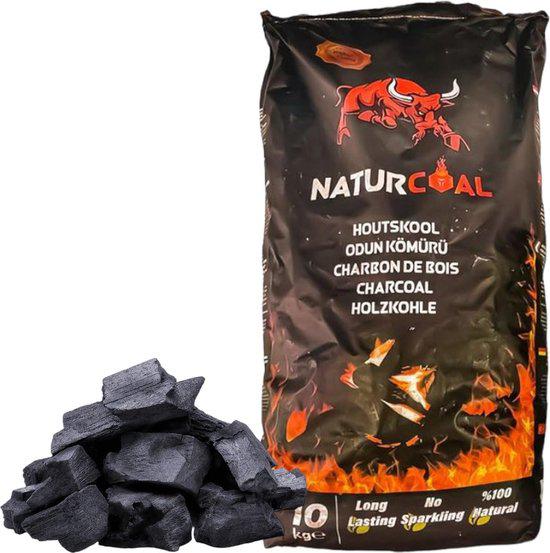 Charbon de bois - 10 kg